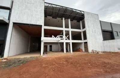 Galpão para alugar em Piracicaba, Parque São Jorge, com 600 m², Alpha North