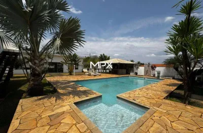 Casa à venda em Piracicaba, Campestre, com 5 quartos, com 572 m², Residencial Campestre