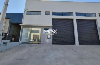 Galpão para alugar em Piracicaba, Santa Rosa, com 401 m², Alpha North