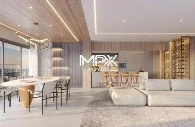 Apartamento à venda em Americana, Paraíso, com 3 suítes, com 230.5 m², Sommet