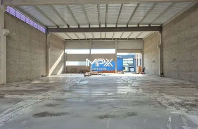 Galpão para alugar em Piracicaba, Santa Rosa, com 700 m², Alpha North