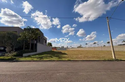 Terreno à venda em Piracicaba, Residencial Terra de Ártemis, com 600 m²