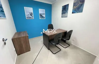 Sala para alugar em Piracicaba, Paulista, com 9 m², Balaminut Centro Empresarial
