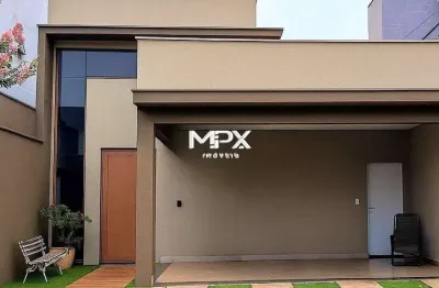 Casa à venda em piracicaba, água branca, com 3 quartos, com 117 m²