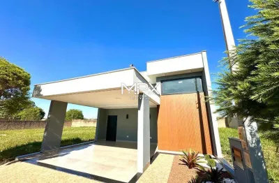 Casa à venda em piracicaba, campestre, com 3 quartos, com 155 m², residencial agape