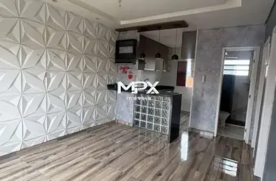 Casa à venda em Piracicaba, Santa Terezinha, com 2 quartos, com 48 m², Villagio Girassol