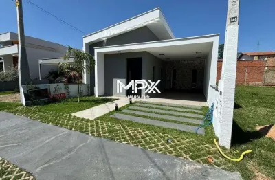 Casa à venda em Piracicaba, Água Branca, com 3 quartos, com 150 m²