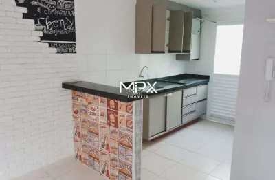 Casa para alugar em Piracicaba, Santa Terezinha, com 2 quartos, com 47 m², Villagio Girassol