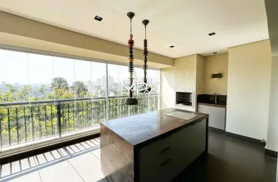 Apartamento à venda e para alugar em piracicaba, centro, com 3 suítes, com 236 m²