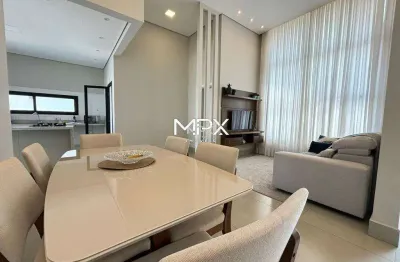 Casa à venda em Piracicaba, Taquaral, com 3 quartos, com 160 m², Residencial Park Unimep Taquaral