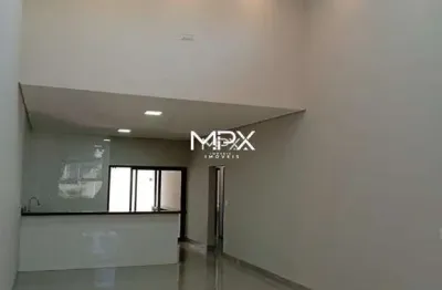 Casa à venda em Piracicaba, Taquaral, com 3 quartos, com 160 m², Residencial Park Unimep Taquaral