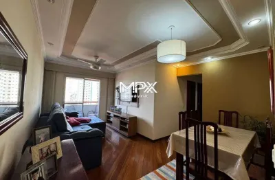 Apartamento à venda em Piracicaba, Centro, com 3 quartos, com 100 m², Edifício Portal dos Frades