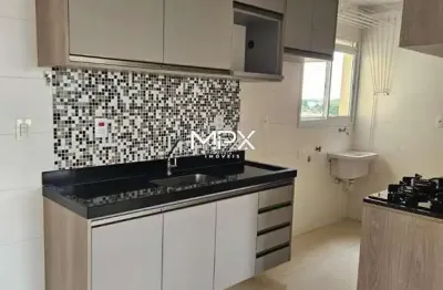 Apartamento à venda em Saltinho, Jardim Nova Colina, com 2 quartos, com 61 m², Edifício Santa Helena