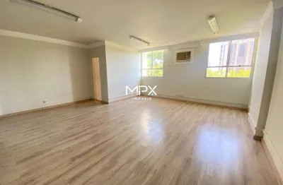 Sala para alugar em Piracicaba, Alto, com 44 m², Edifício Racz Center