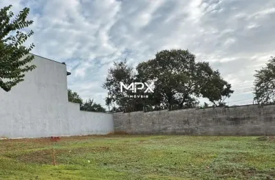 Terreno à venda em Piracicaba, Parque Água Branca, com 200 m², Residencial Mônaco