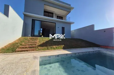 Casa à venda em Piracicaba, Jardim São Francisco, com 3 suítes, com 200 m², Canadá Residencial