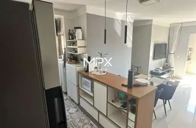Apartamento à venda em Piracicaba, Cidade Alta, com 3 quartos, com 68 m², Edifício Novitá