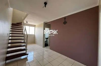 Cobertura à venda em Piracicaba, Jardim Elite, com 3 quartos, com 165 m²