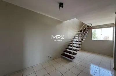 Cobertura à venda em Piracicaba, Jardim Elite, com 3 quartos, com 165 m²