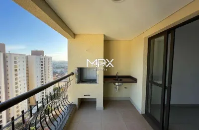 Apartamento à venda em Piracicaba, Paulista, com 3 quartos, com 100 m², Edifício Terraço Paulista