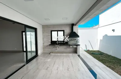 Casa à venda em Piracicaba, Bongue, com 3 quartos, com 196 m², Soleil Piracicaba