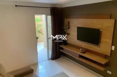Apartamento à venda em Piracicaba, Dois Córregos, com 2 quartos, com 69 m²