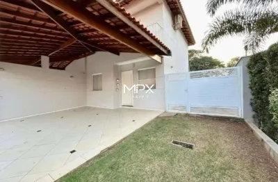 Casa à venda em Piracicaba, Jardim São Franciso/Residencial Altos do São Francisco, com 3 quartos