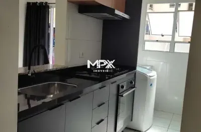 Apartamento à venda em Piracicaba, Piracicamirim, com 2 quartos, com 55 m², Las Rocas