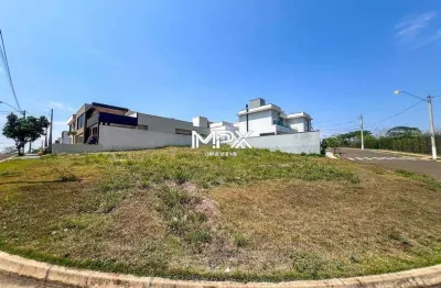 Terreno à venda em Piracicaba, Bongue, com 544 m², Soleil Piracicaba