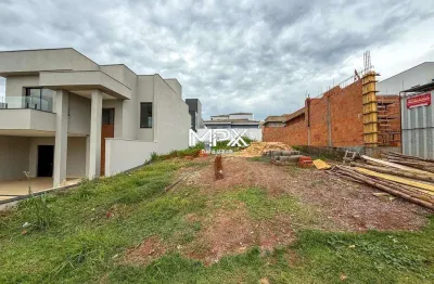 Terreno à venda em piracicaba, bongue, com 286 m², soleil piracicaba