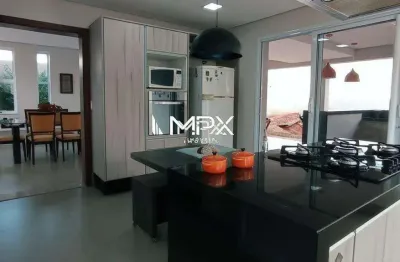 Casa à venda em piracicaba, morada do engenho, com 3 suítes, com 360 m²