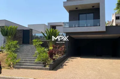 Casa à venda e para alugar em Piracicaba, Morada do Engenho, com 3 quartos, com 298 m²