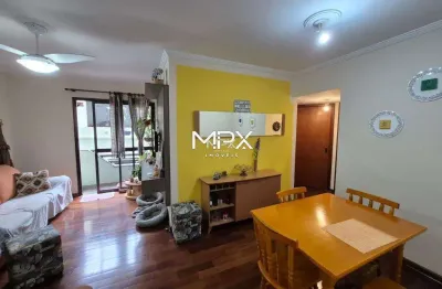 Apartamento à venda em Piracicaba, Cidade Alta, com 3 quartos, com 78 m², Edifício Miami