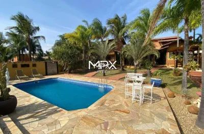 Casa à venda em Piracicaba, Ártemis, com 4 suítes, com 350 m², Condomínio Colinas do Piracicaba