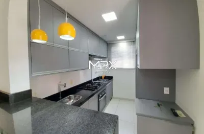Apartamento à venda em Piracicaba, Santa Terezinha, com 2 quartos, com 46 m²