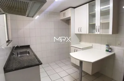 Apartamento à venda em Piracicaba, São Judas, com 3 quartos, com 90 m²