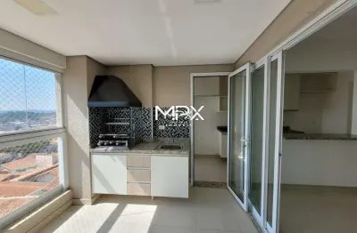 Apartamento para alugar em piracicaba, paulicéia, com 3 quartos, com 86 m²