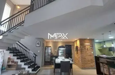 Casa à venda em Piracicaba, Jardim Noiva da Colina, com 3 suítes, com 400 m², Terras do Sinhô II