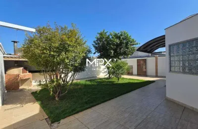 Casa à venda em Piracicaba, Jardim Caxambu, com 3 quartos, com 180 m², Condomínio Portal do Astúrias