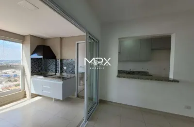 Apartamento para alugar em piracicaba, paulicéia, com 3 quartos, com 86 m²