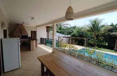 Casa à venda em Piracicaba, Ártemis, com 3 suítes, com 378 m², Condomínio Colinas do Piracicaba