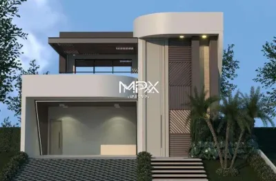 Casa à venda em Piracicaba, Santa Rosa, com 3 suítes, com 272.5 m², Condomínio Villa Bela Vista