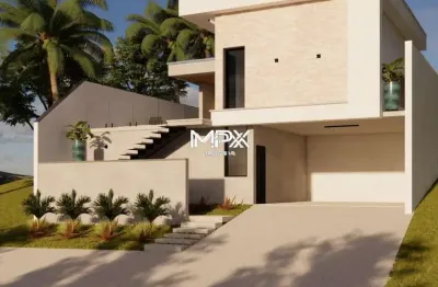 Casa à venda em piracicaba, santa rosa, com 3 suítes, com 196.02 m², condomínio villa bela vista