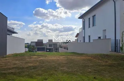 Terreno à venda em piracicaba, santa rosa, com 309.75 m², condomínio villa bela vista