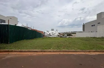 Terreno à venda em Piracicaba, Santa Rosa, com 308 m², Condomínio Villa Bela Vista