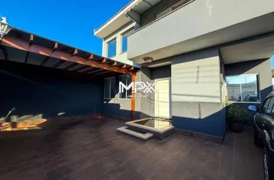 Casa à venda em Piracicaba, Parque Santa Cecília, com 3 quartos, com 212 m²