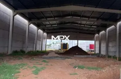 Galpão para alugar em Piracicaba, Santa Terezinha, com 1000 m²