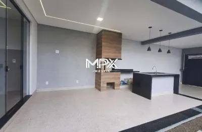 Casa à venda em Piracicaba, Campestre, com 3 quartos, com 147 m²
