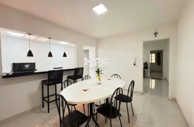 Casa à venda em piracicaba, vila independência, com 3 quartos, com 96.1 m²
