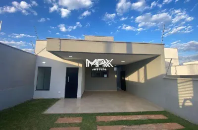 Casa à venda em Piracicaba, Terras Di Treviso, com 3 quartos, com 100 m²